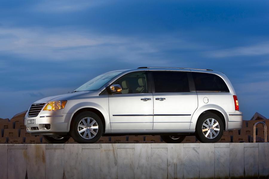  Chrysler Grand Voyager 2008 года  (фото 77 из 108)